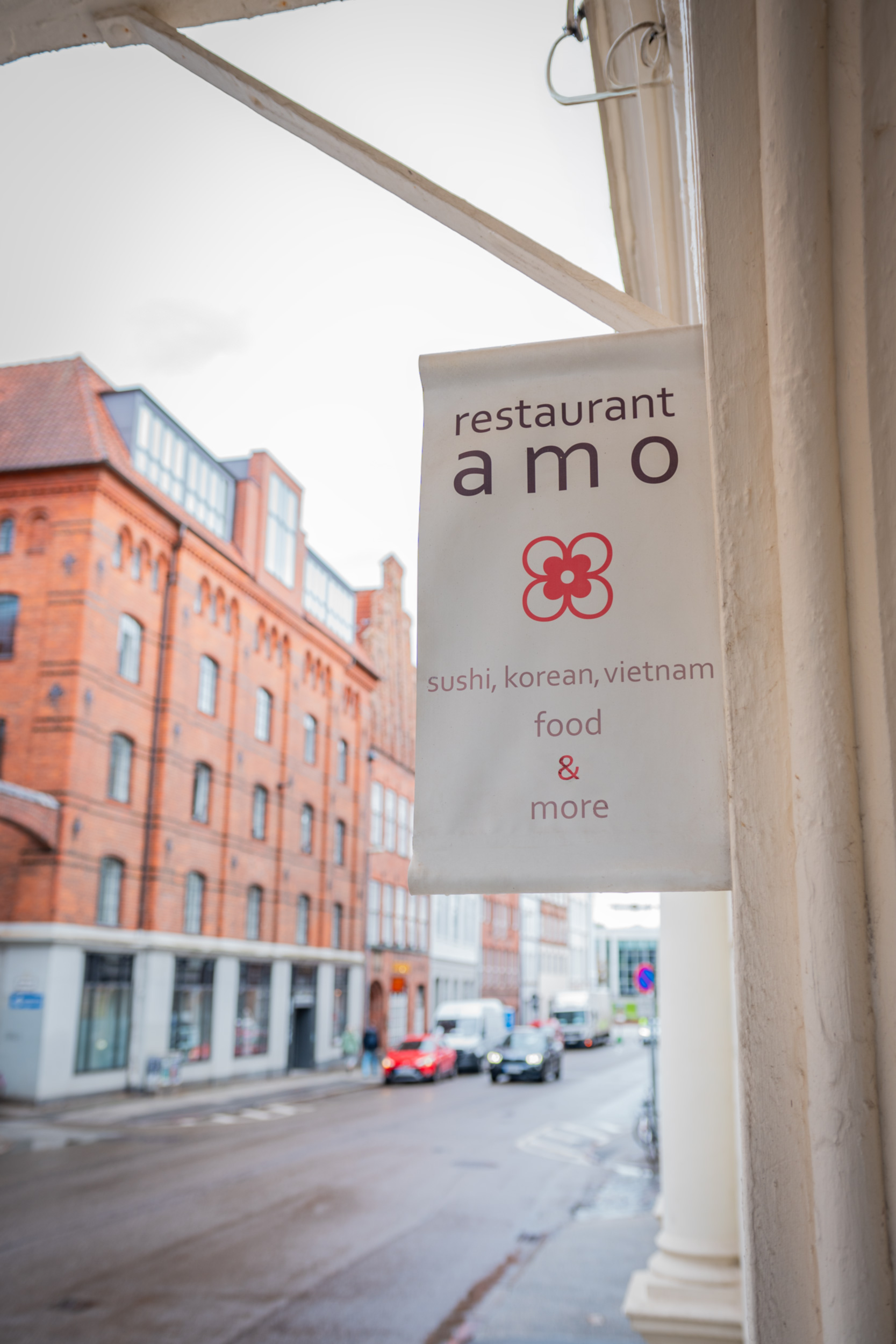 Restaurant amo Lübeck