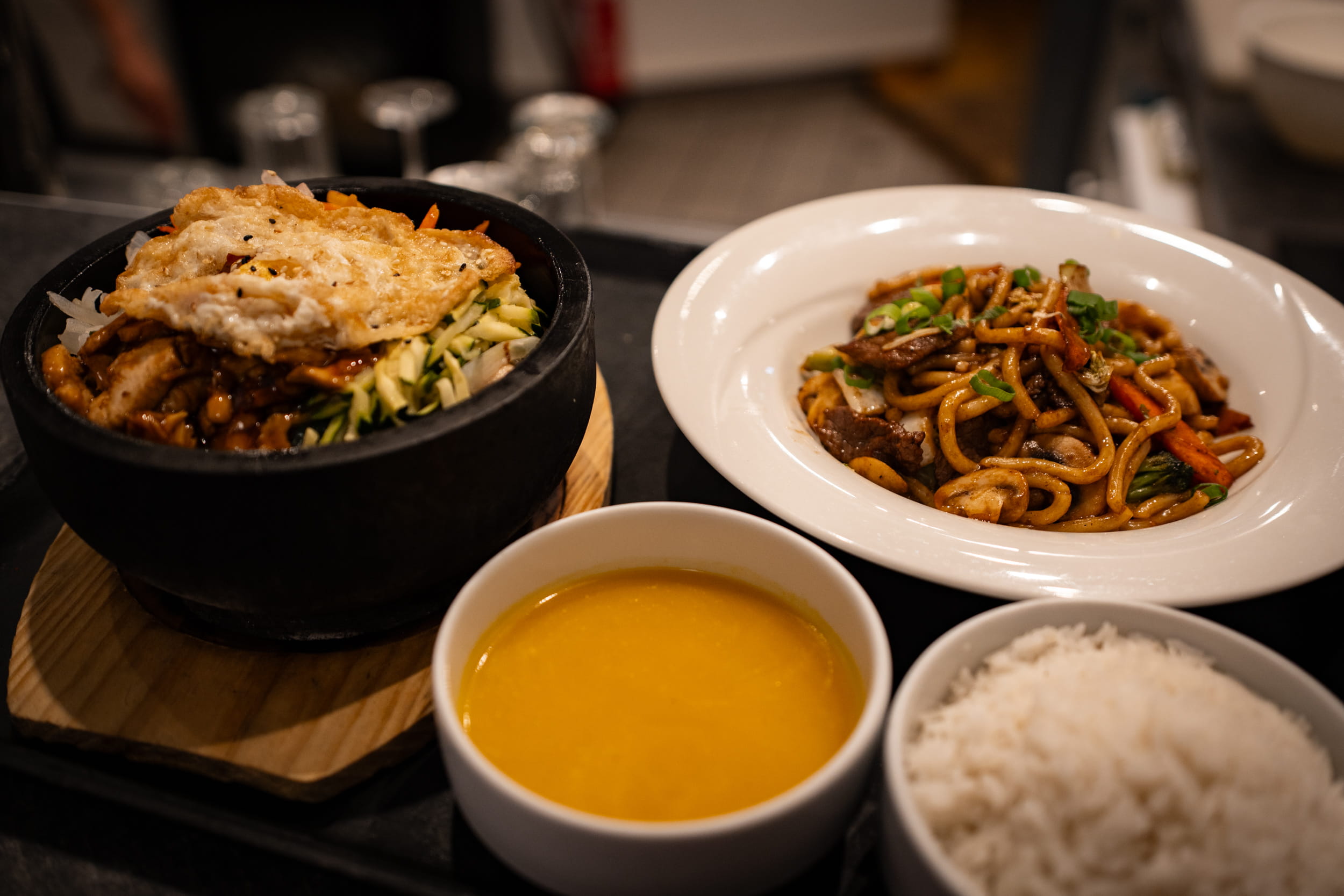 AMO Lübeck Restaurant und asiatische Küche – Galerie 25