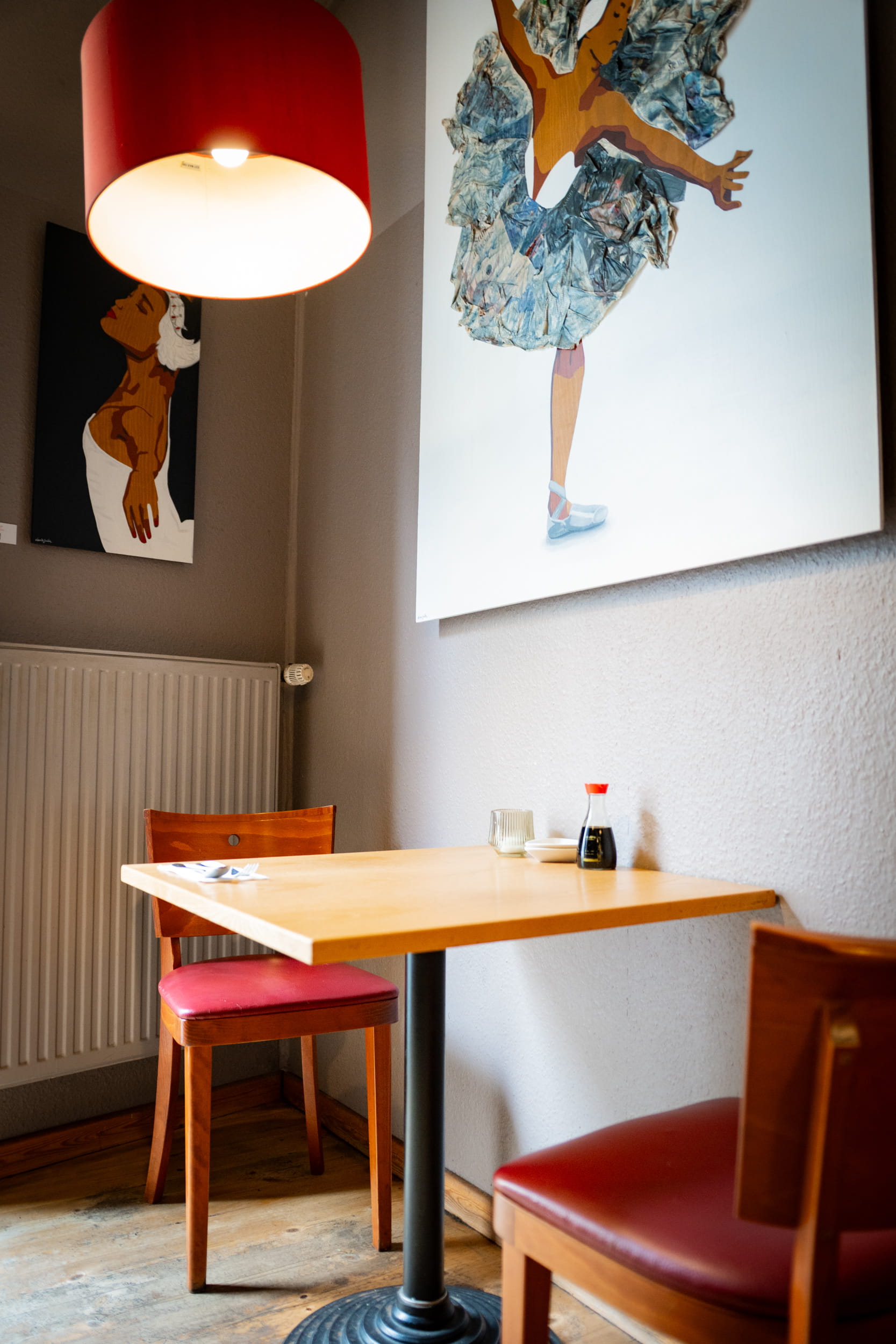 AMO Lübeck Restaurant und asiatische Küche – Galerie 21