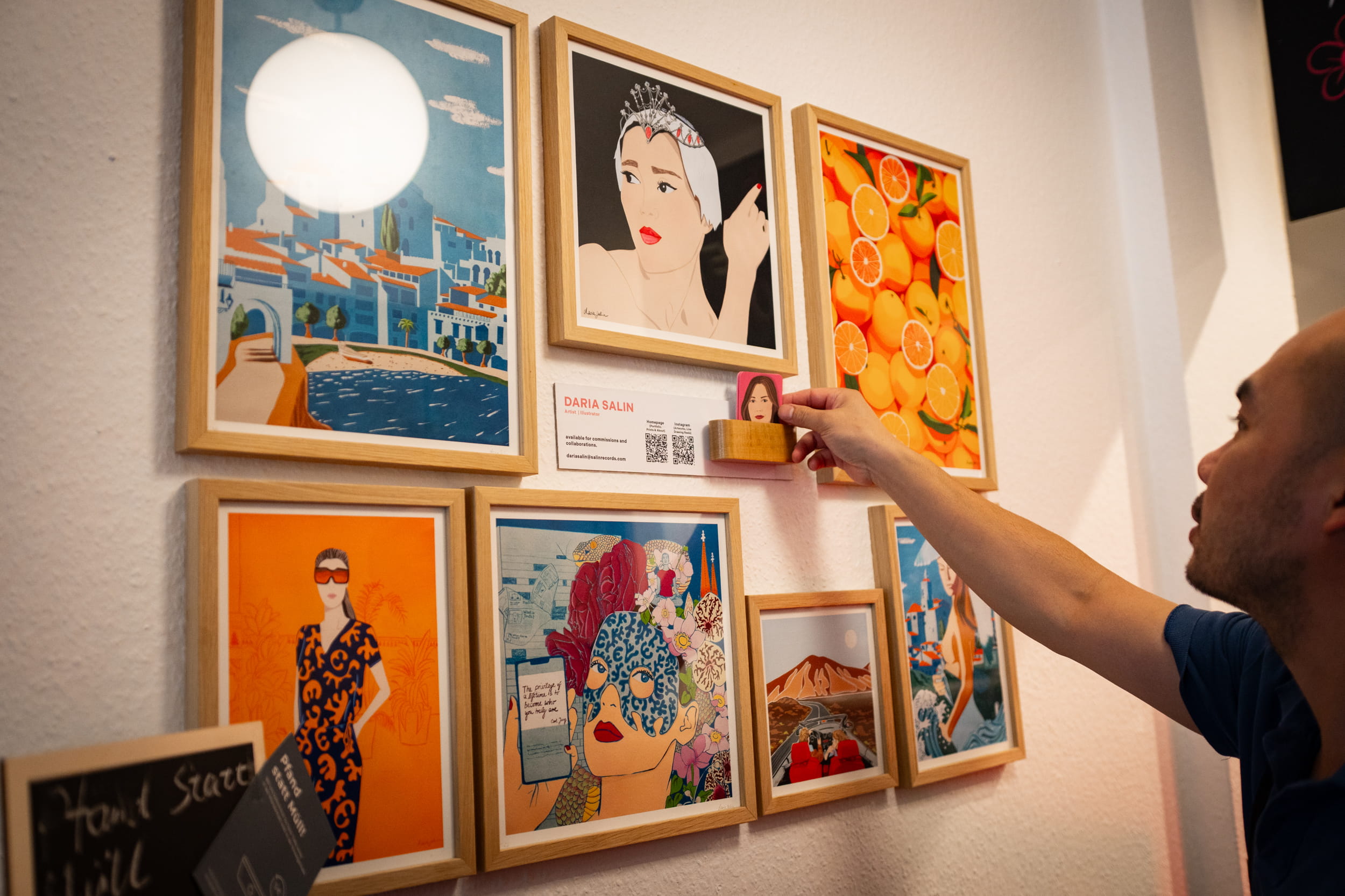 AMO Lübeck Restaurant und asiatische Küche – Galerie 19