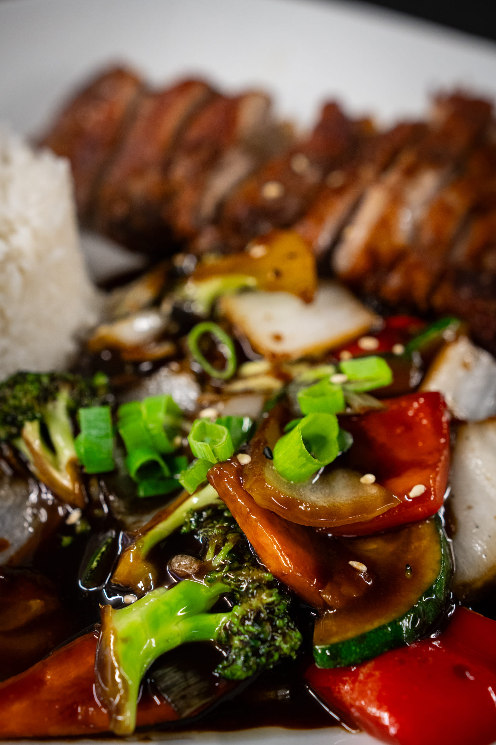 AMO Lübeck Restaurant und asiatische Küche – Galerie 17