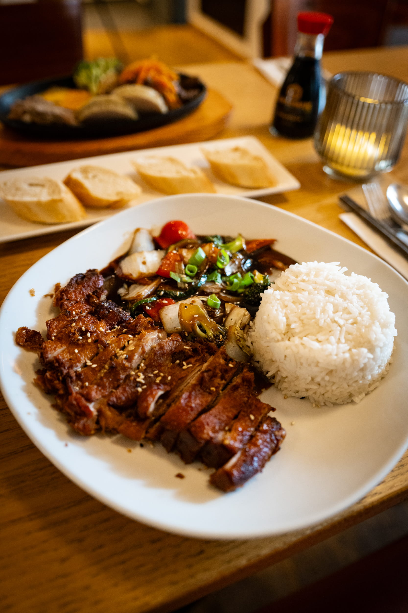 AMO Lübeck Restaurant und asiatische Küche – Galerie 14