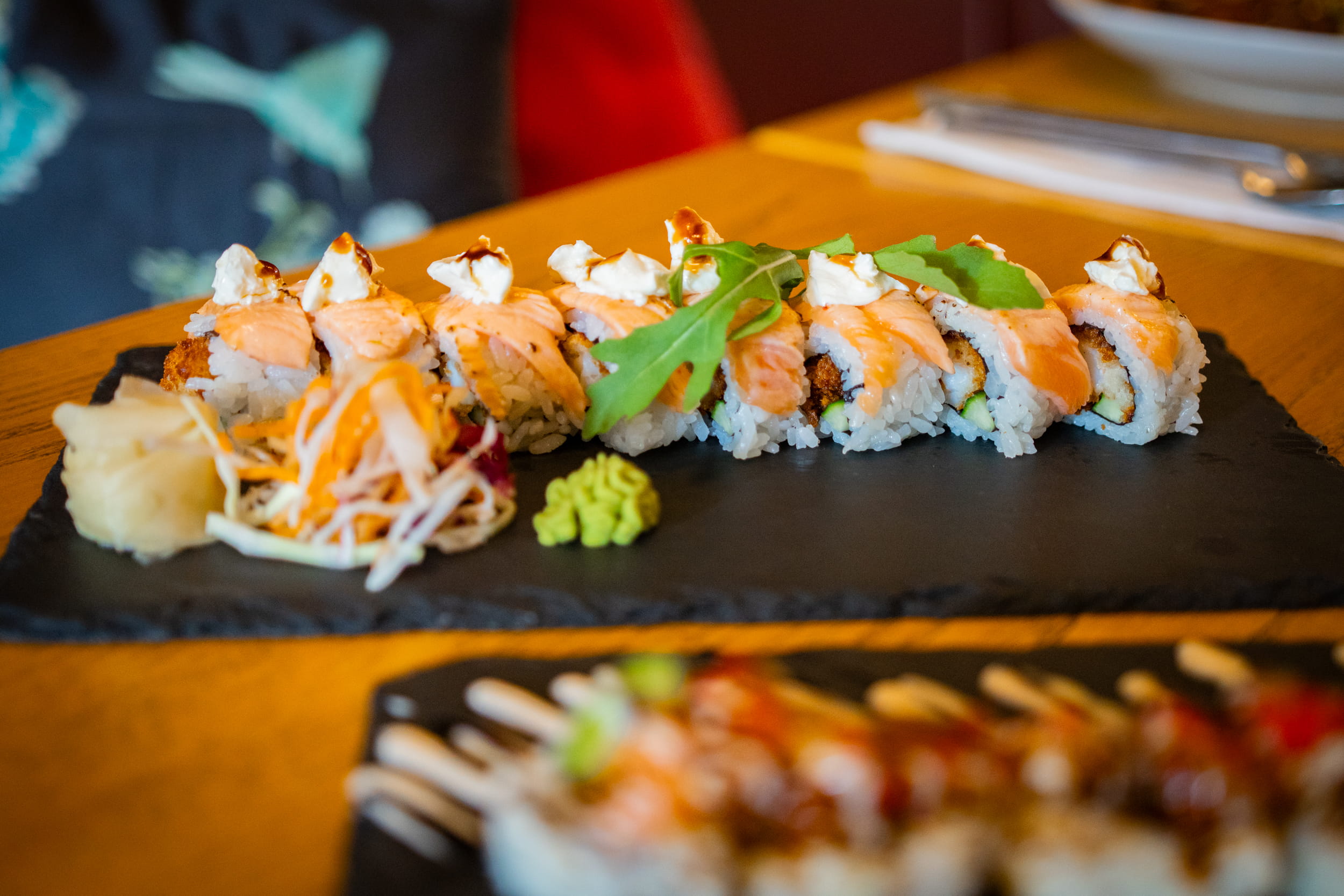 AMO Lübeck Restaurant und asiatische Küche – Galerie 11