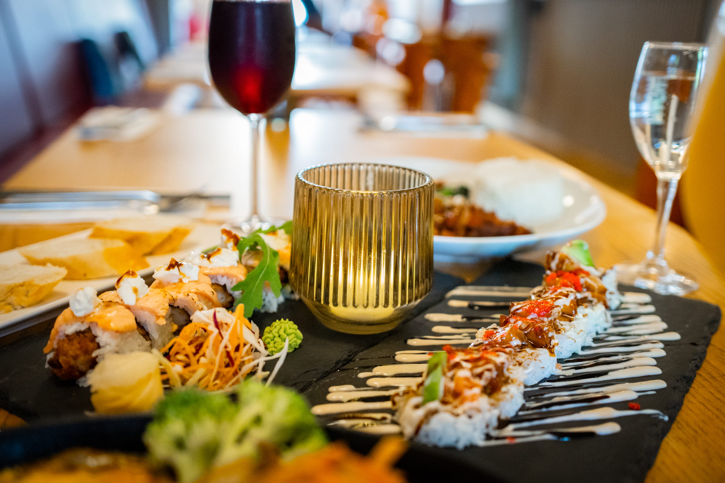 AMO Lübeck Restaurant und asiatische Küche – Galerie 8