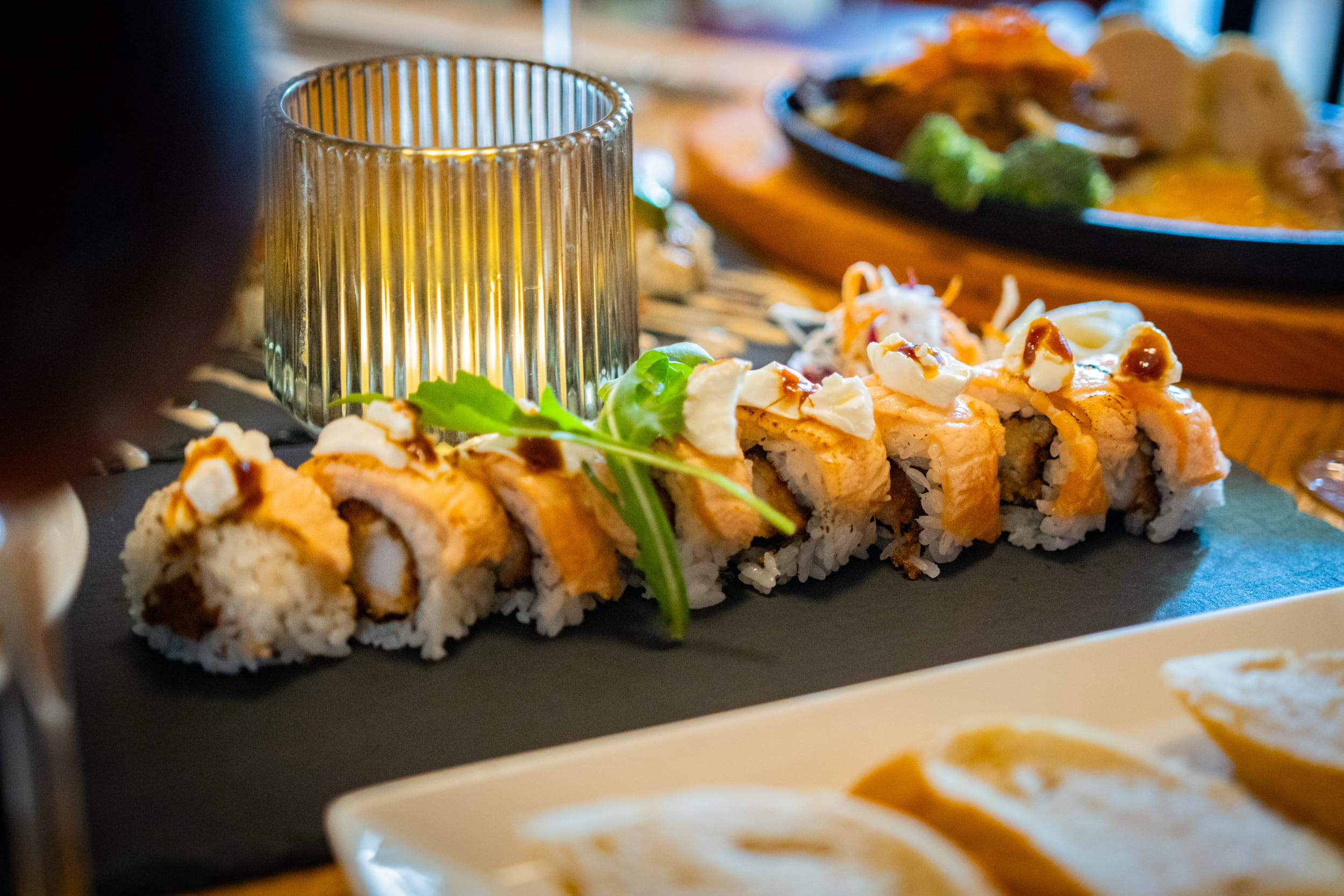 AMO Lübeck Restaurant und asiatische Küche – Galerie 6