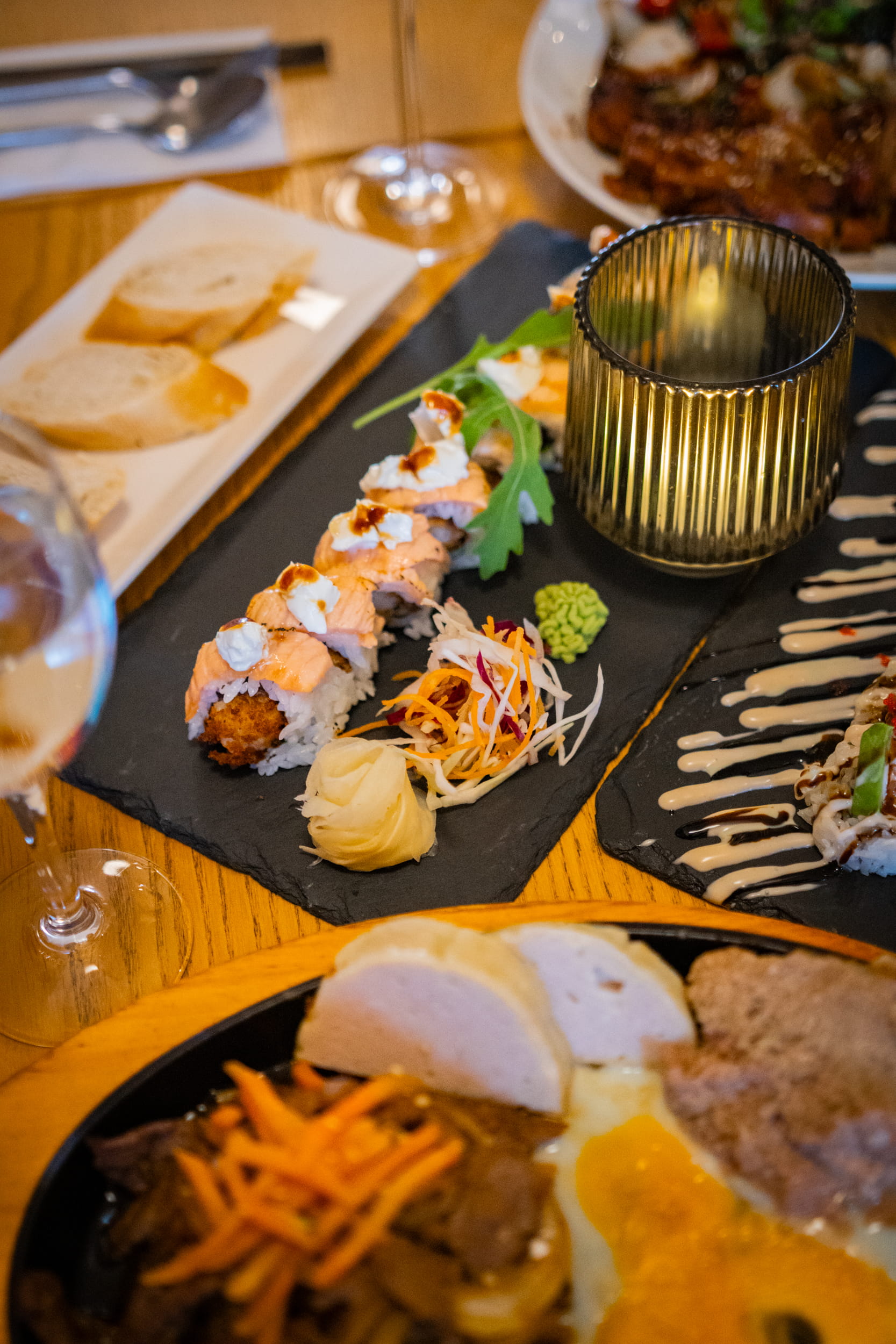 AMO Lübeck Restaurant und asiatische Küche – Galerie 5
