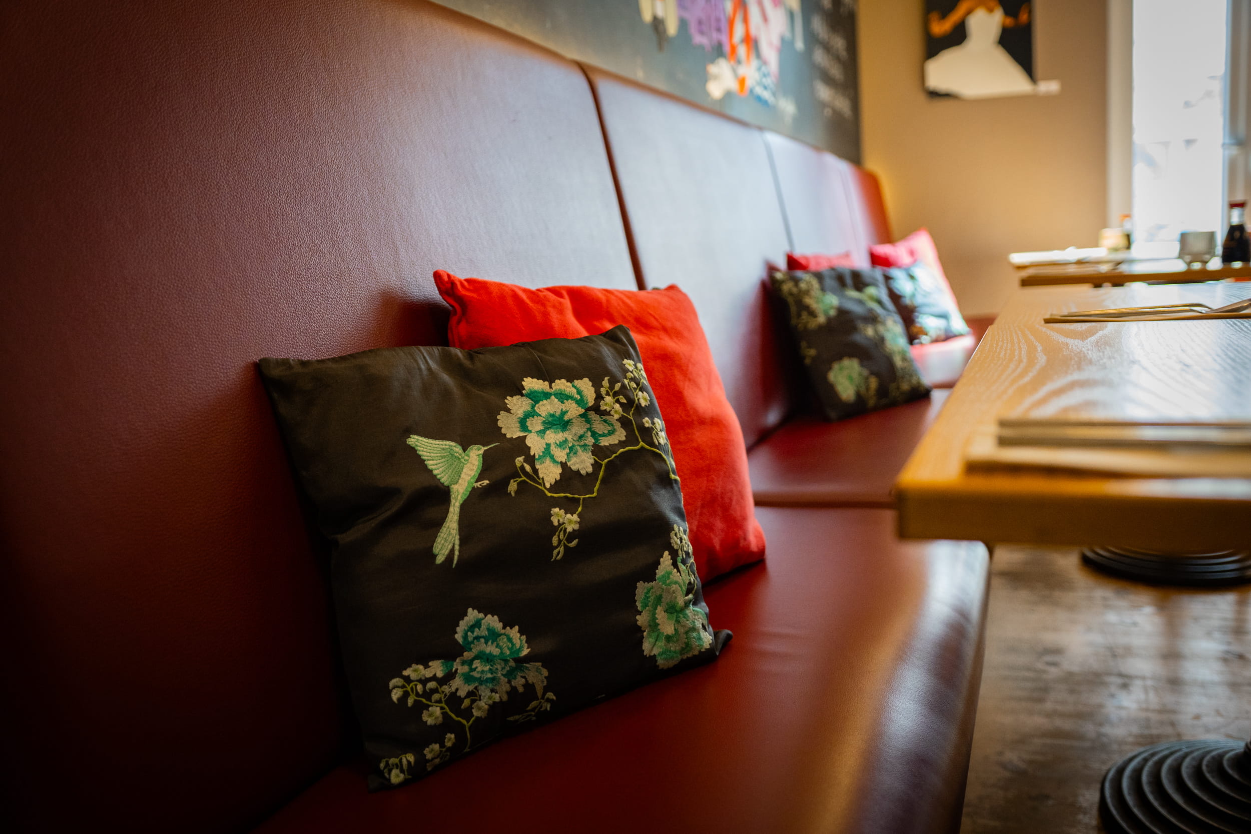 AMO Lübeck Restaurant und asiatische Küche – Galerie 3