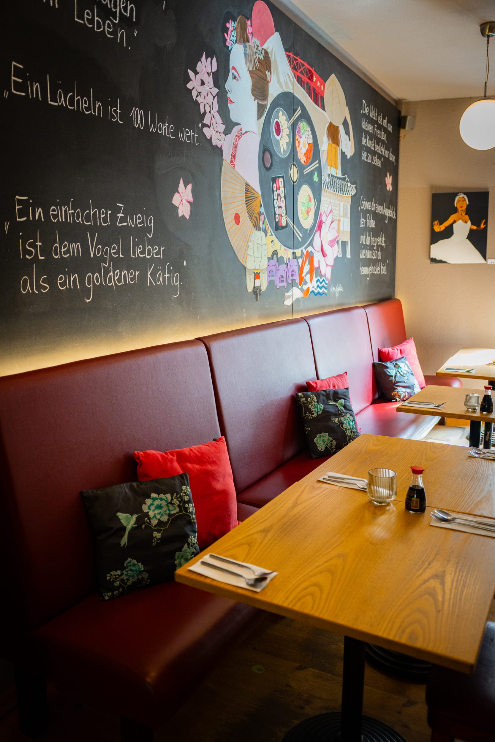 AMO Lübeck Restaurant und asiatische Küche – Galerie 2
