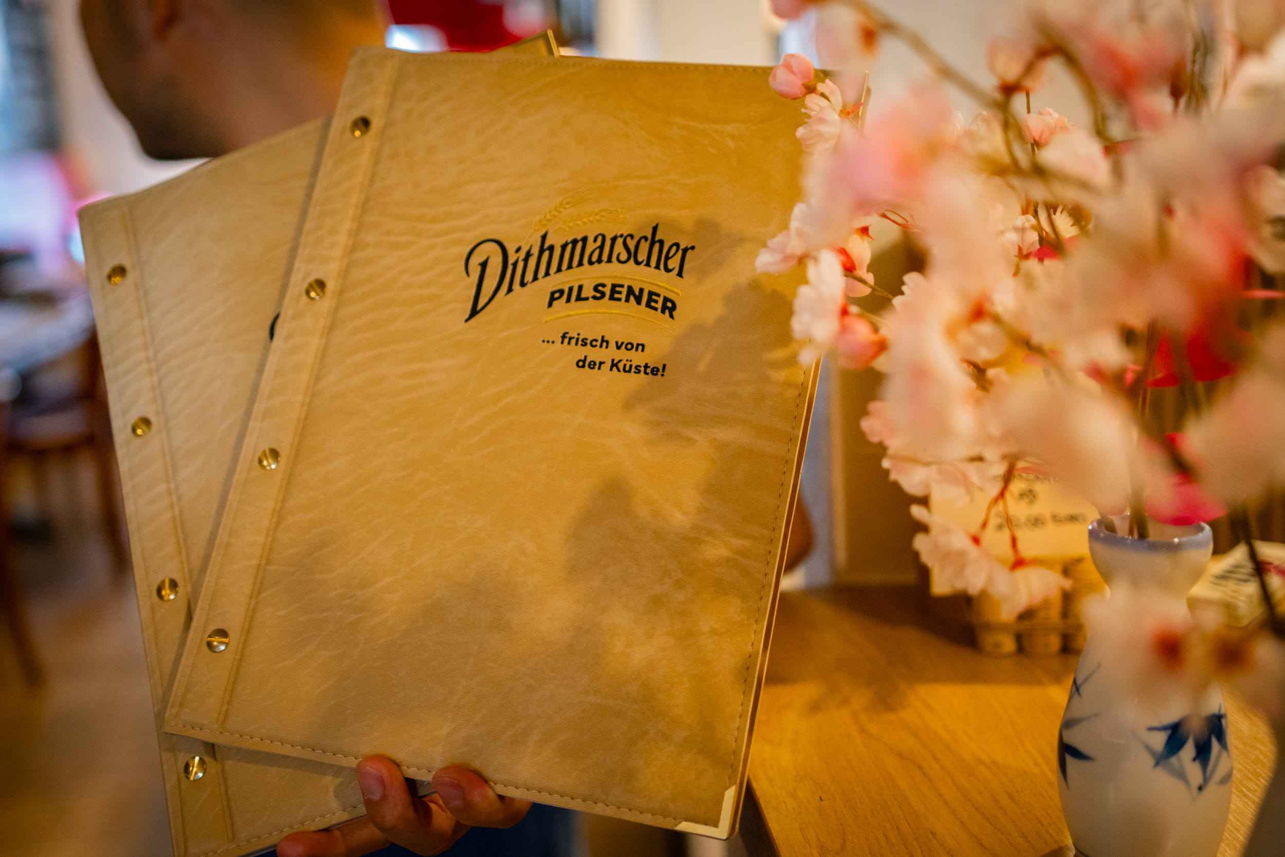 AMO Lübeck Restaurant und asiatische Küche – Galerie 1